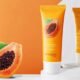Bioaqua Papaya Moisturizing Face Wash _100g
