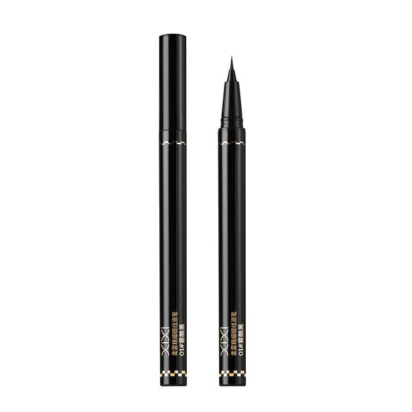 Waterproof Matte Pen Eyeliner Black - Image 2