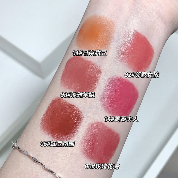 Gege Bear - Silky Melting Lip (Lipstick) - Image 3