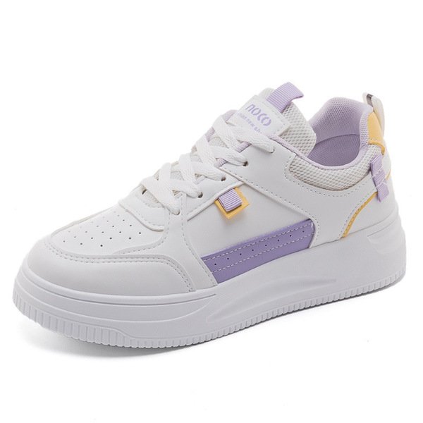 Fashion Collection Non-Slip Dad Shoes – Versatile Soft-Soled Comfortable Casual Sports Shoes for Women