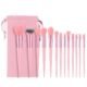 Makeup Brushes Set 13 Pcs Professional Brush Beauty Foundation Eyeshadow Make Up Brush