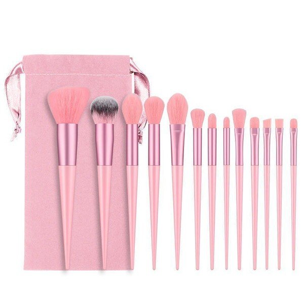 Makeup Brushes Set 13 Pcs Professional Brush Beauty Foundation Eyeshadow Make Up Brush