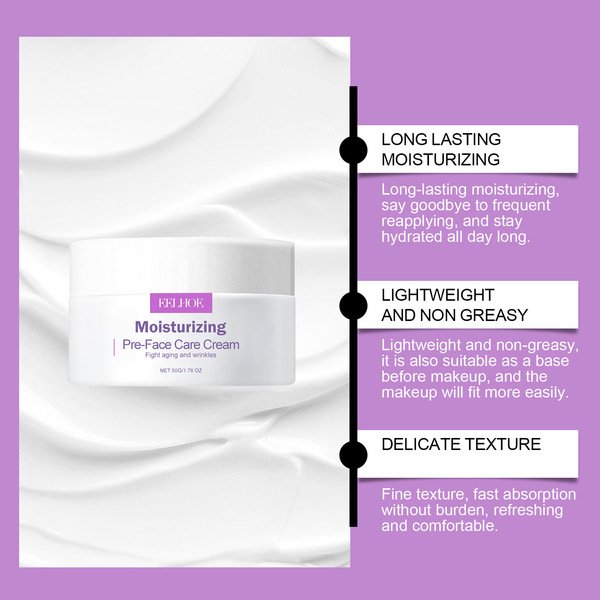 Eelhoe Moisturizing Anti-Wrinkle Hydrating Cream - Image 4