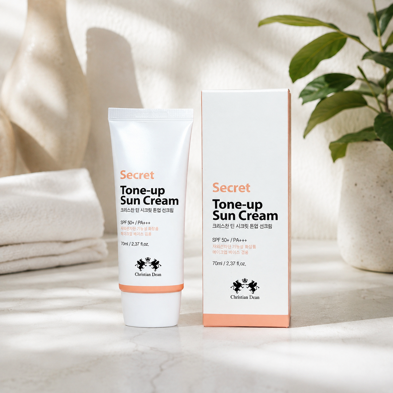 Secret Tone up Sun Cream