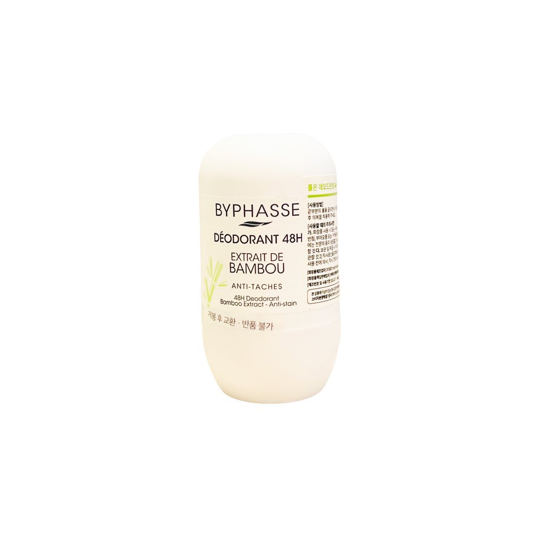 Byphasse 48h Extrait De Bambou 50 ml