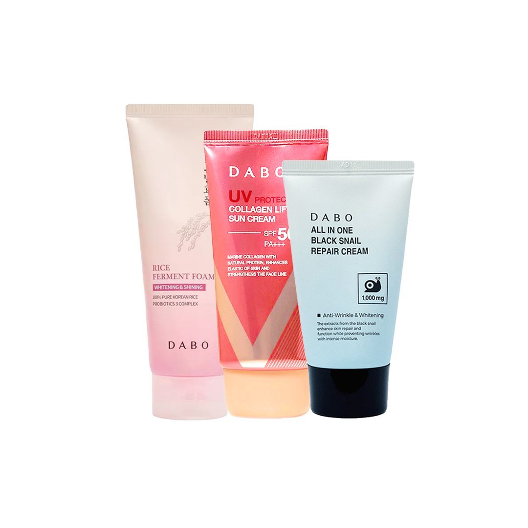 DABO Brightening & Repair Skincare Combo