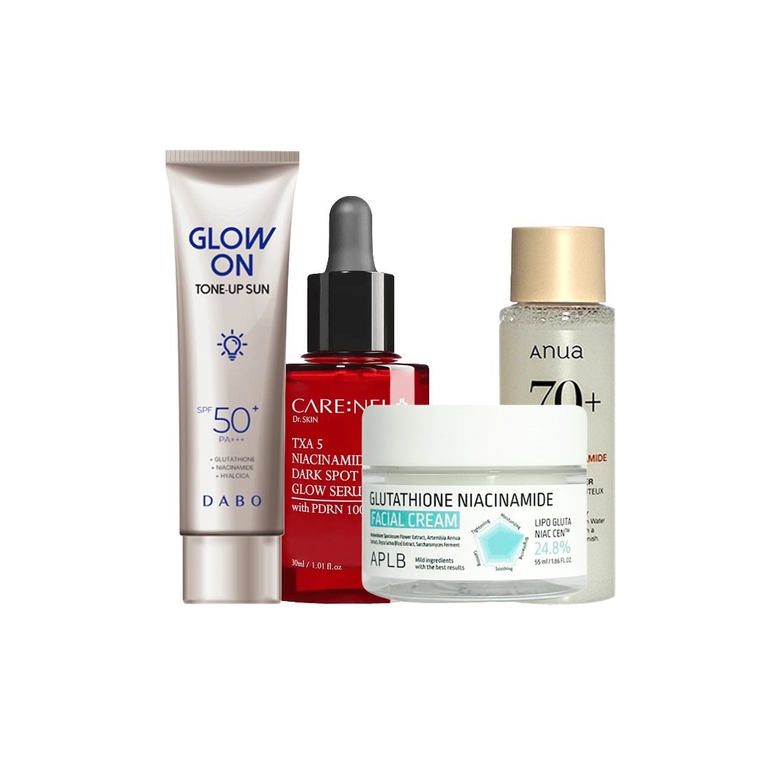Advanced Glass Skin Glow Combo – বাংলাদেশে সেরা দামে
