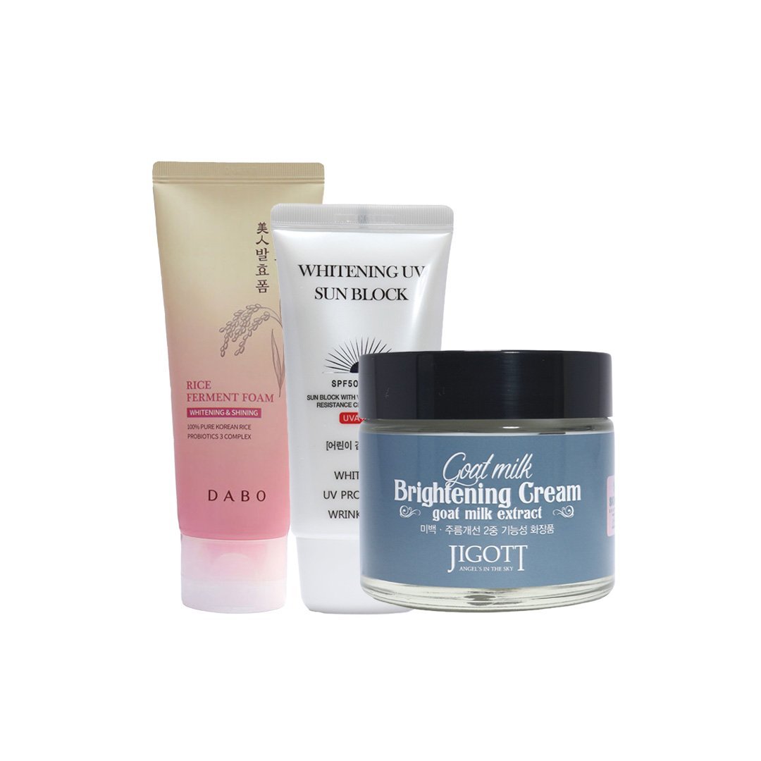 Whitening Care & Sun Protection Combo – বাংলাদেশে সেরা দামে