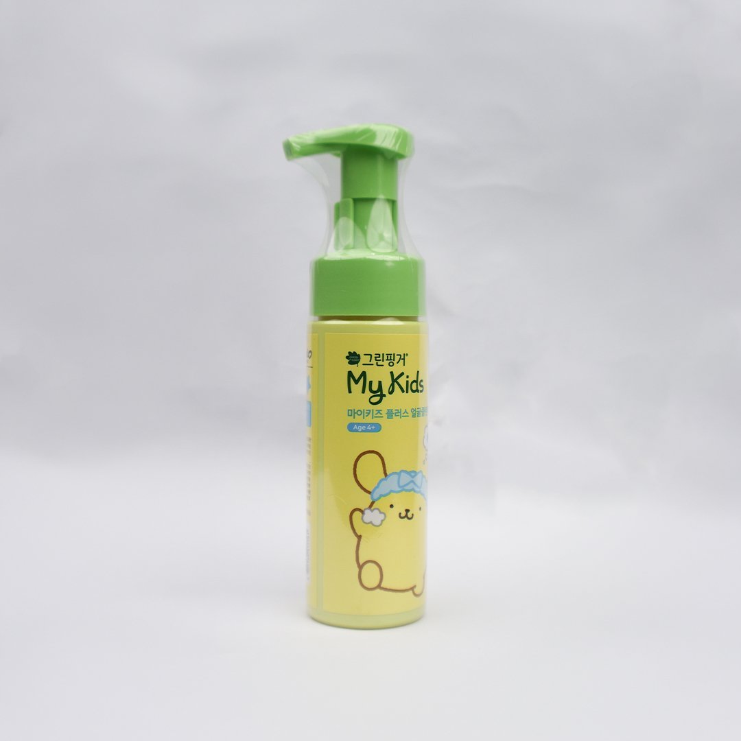 Green Finger My Kids Foam Cleanser 160 ml
