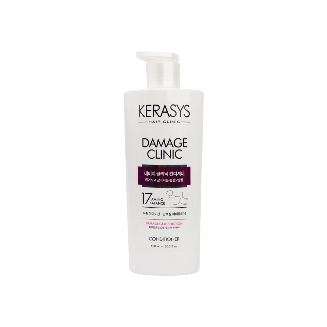 Kerasys Damage Clinic Protein Conditioner 600 ml
