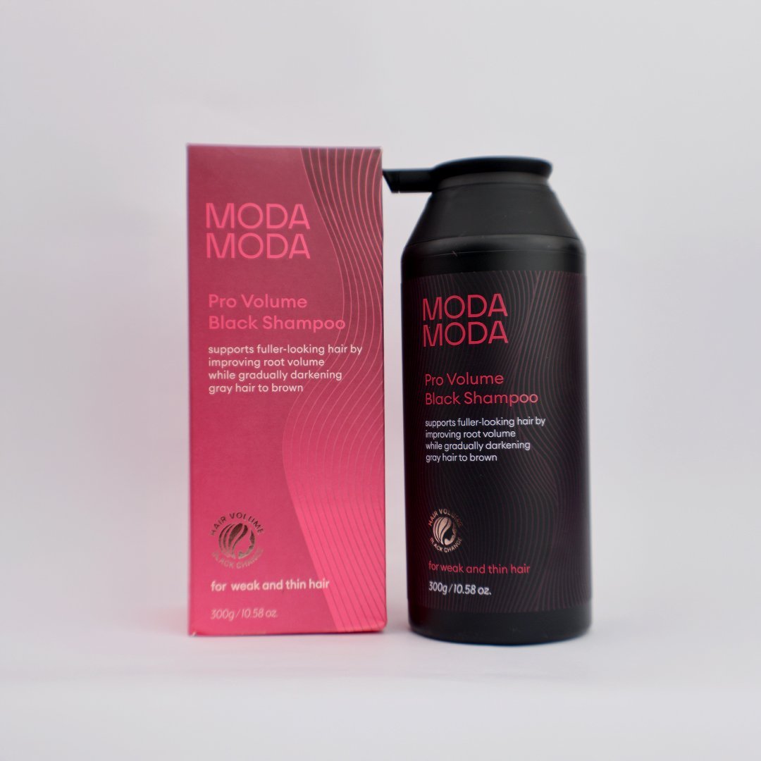 Mamonde Pro Volume Black Shampoo 300g