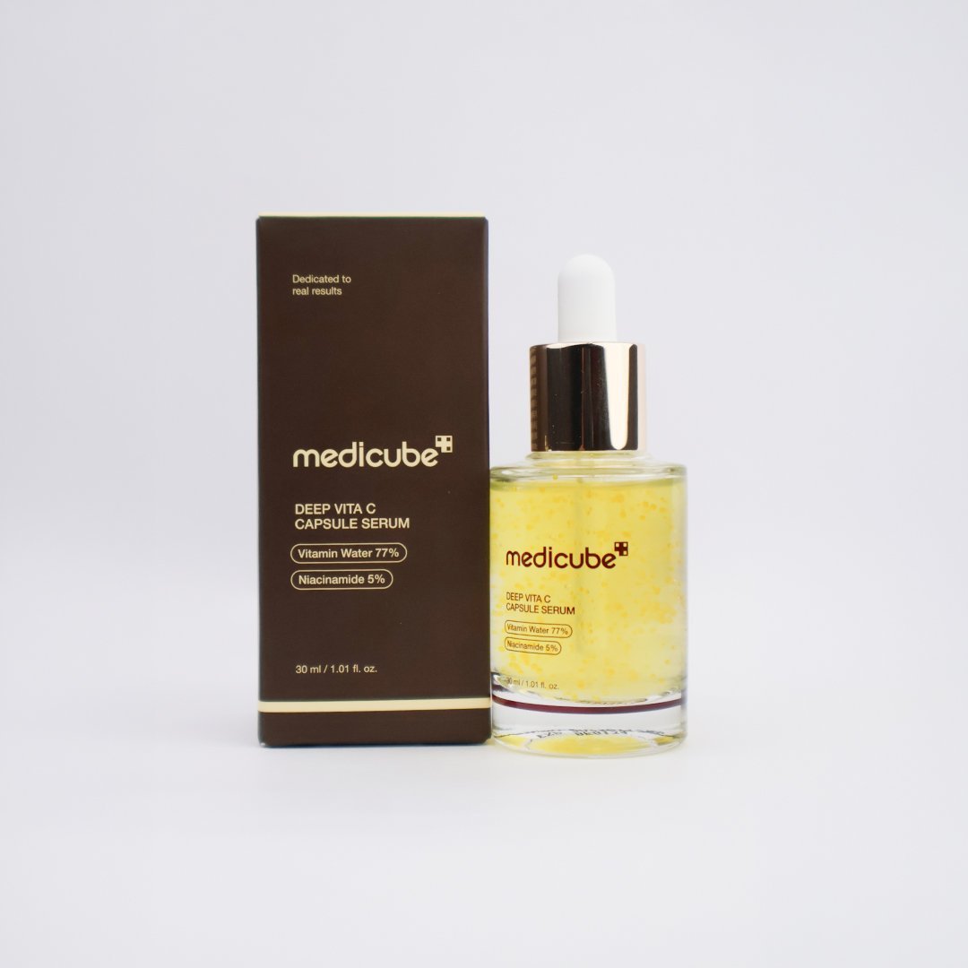 Medicube Deep Vita C Capsule Serum 30 ml