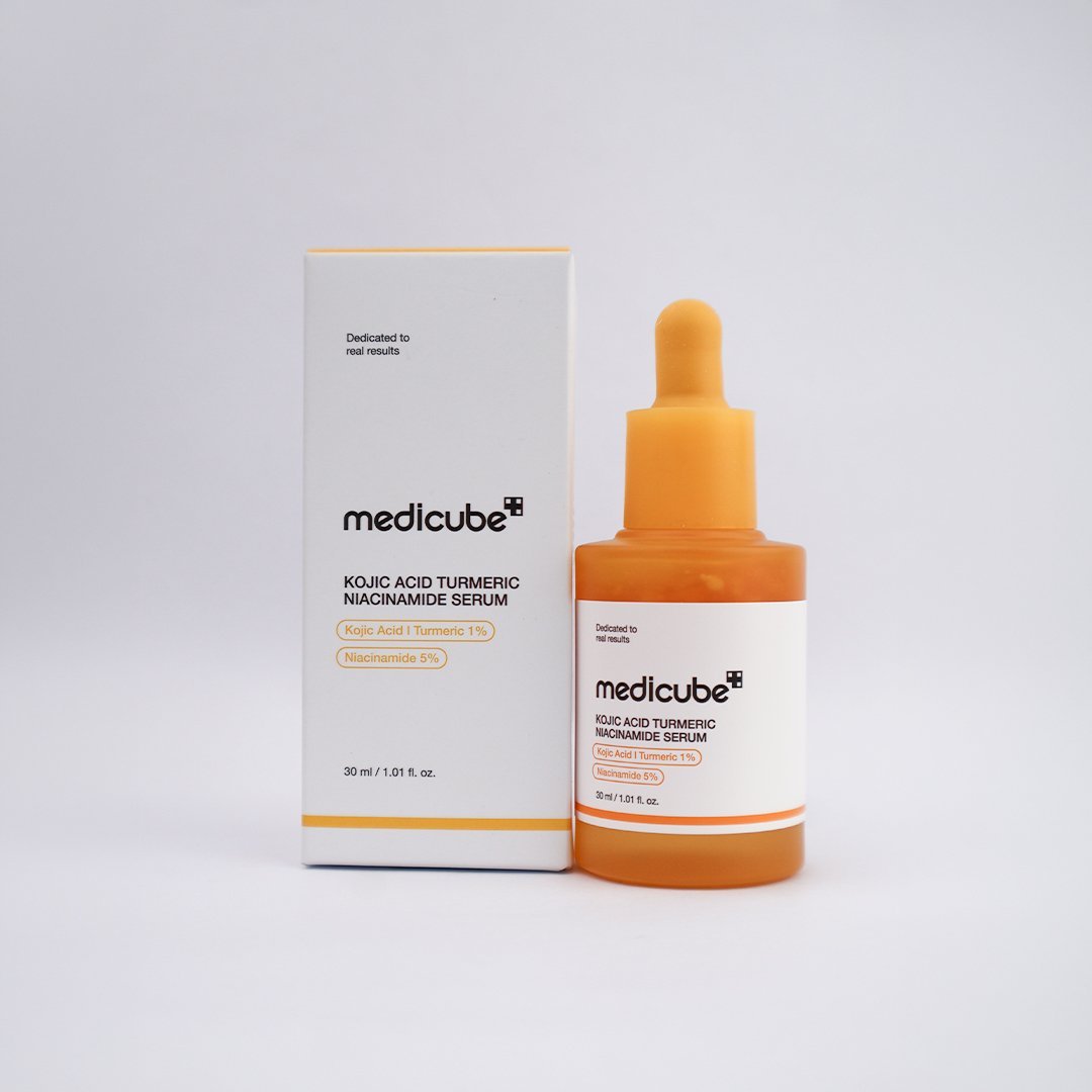 Medicube Kojic Acid Turmeric Niacinamide Serum 30 ml