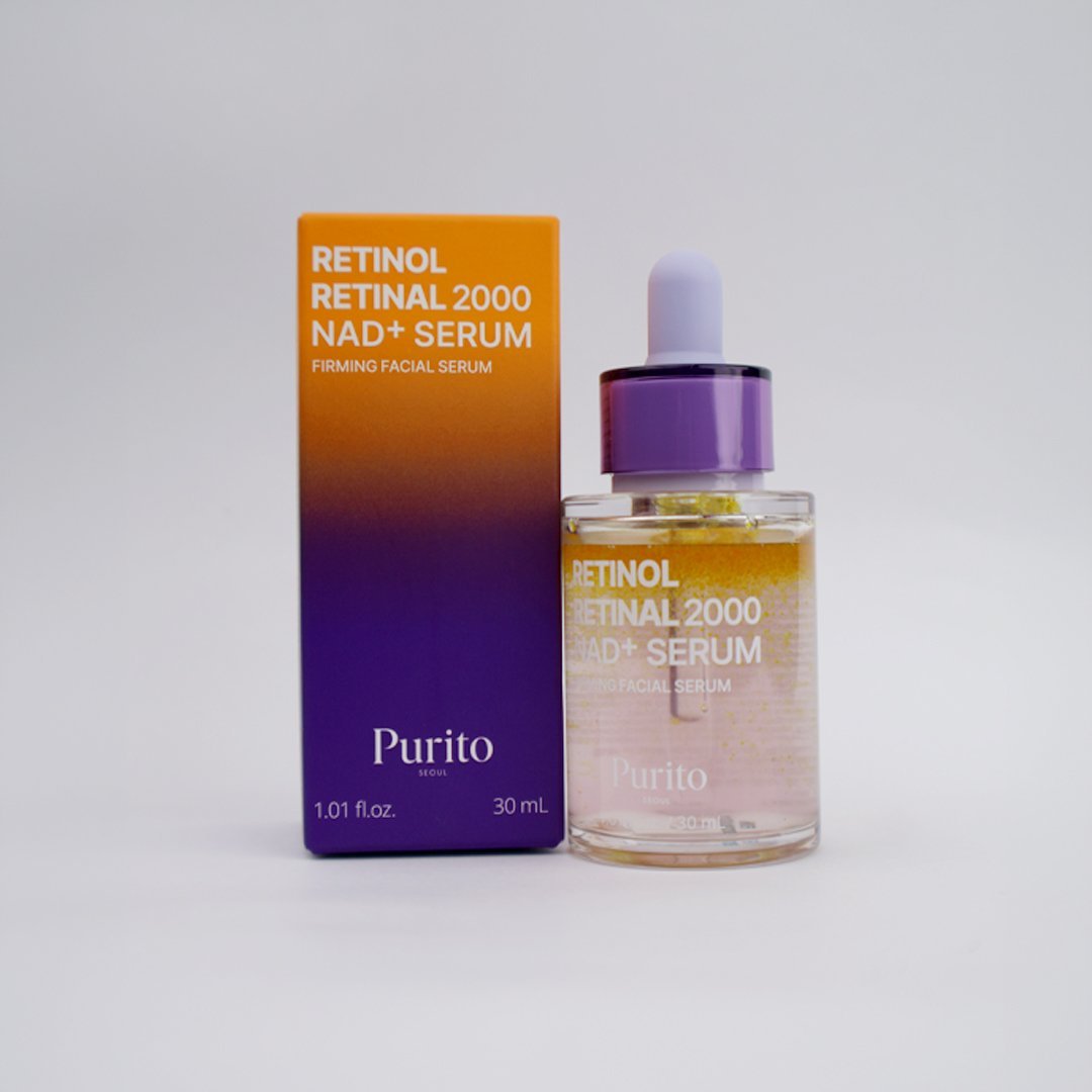 Purito Retinol Retinal 2000 Nad+ Serum 30 ml
