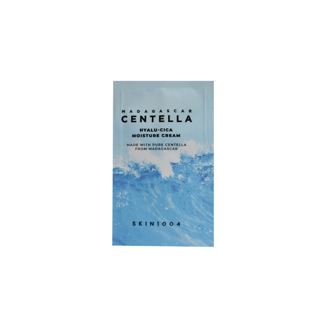 SKIN1004 Madagascar Centella Hyalu – Cica Moisture Cream 1.5 ml