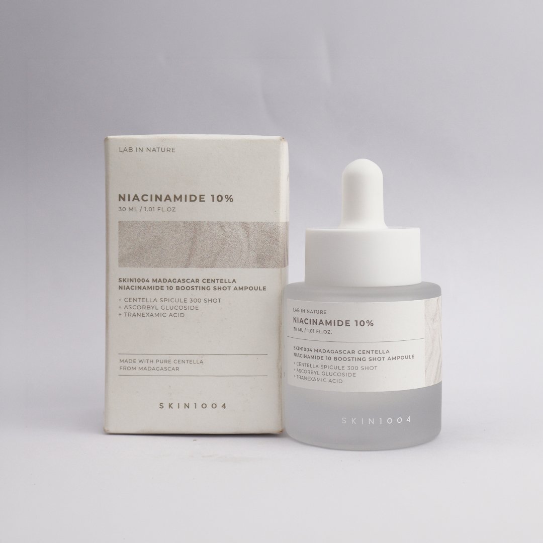 SKIN1004 Madagascar Centella Niacinamide 10% Boosting Shot Ampoule 30 ml